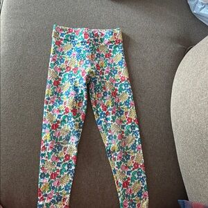 Fun Leggings 5-6Y
Multi Meadow Floral mini boden girls